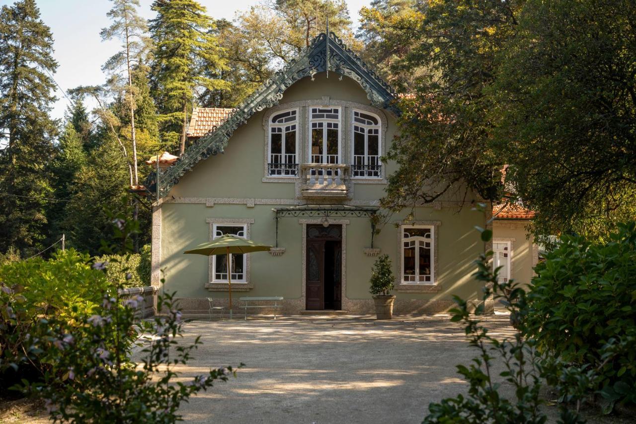 The Grove Houses Hotel Guimarães Екстериор снимка